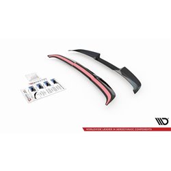 Maxton - Ensemble Diffuseur V.1 Audi A3 S-Line Sportback 8Y