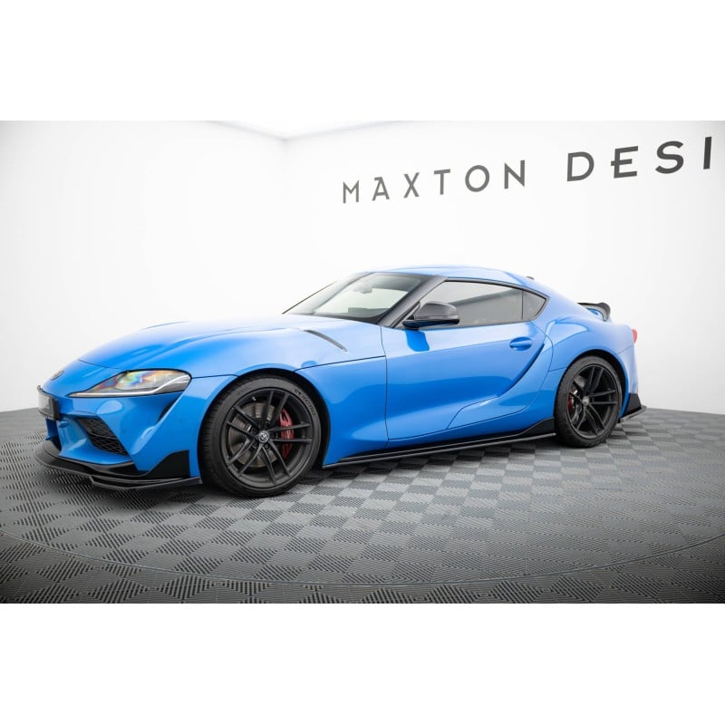 Maxton - Ensemble Diffuseur Toyota Supra Mk5