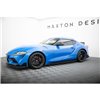 Maxton - Ensemble Diffuseur Toyota Supra Mk5
