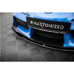 Maxton - Ensemble Diffuseur Toyota Supra Mk5