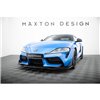 Maxton - Ensemble Diffuseur Toyota Supra Mk5
