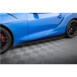 Maxton - Ensemble Diffuseur Toyota Supra Mk5
