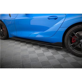 Maxton - Ensemble Diffuseur Toyota Supra Mk5