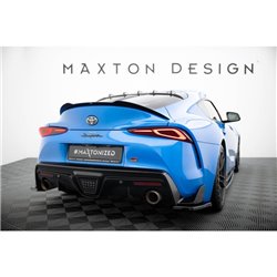 Maxton - Ensemble Diffuseur Toyota Supra Mk5