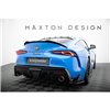 Maxton - Ensemble Diffuseur Toyota Supra Mk5