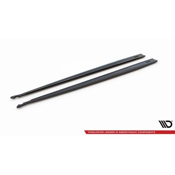 Maxton - Ensemble Diffuseur Toyota Supra Mk5