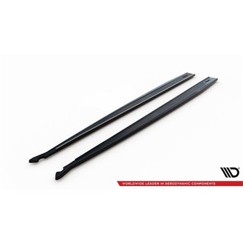 Maxton - Ensemble Diffuseur Toyota Supra Mk5