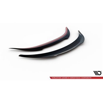 Maxton - Ensemble Diffuseur Toyota Supra Mk5