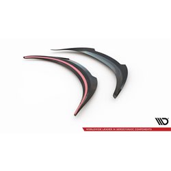 Maxton - Ensemble Diffuseur Toyota Supra Mk5