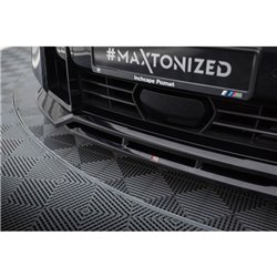 Maxton - Ensemble Diffuseur BMW XM G09