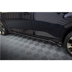 Maxton - Ensemble Diffuseur BMW XM G09