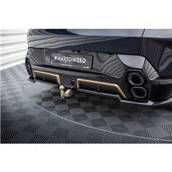 Maxton - Ensemble Diffuseur BMW XM G09