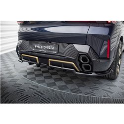 Maxton - Ensemble Diffuseur BMW XM G09