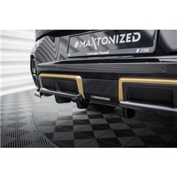 Maxton - Ensemble Diffuseur BMW XM G09