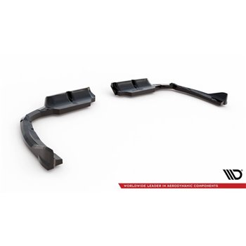 Maxton - Ensemble Diffuseur BMW XM G09