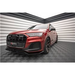 Maxton - Ensemble Diffuseur V.1 Audi SQ7 Mk2 (4M) Facelift