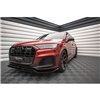 Maxton - Ensemble Diffuseur V.1 Audi SQ7 Mk2 (4M) Facelift