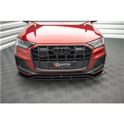 Maxton - Ensemble Diffuseur V.1 Audi SQ7 Mk2 (4M) Facelift