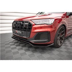 Maxton - Ensemble Diffuseur V.1 Audi SQ7 Mk2 (4M) Facelift