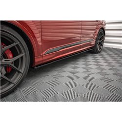 Maxton - Ensemble Diffuseur V.1 Audi SQ7 Mk2 (4M) Facelift