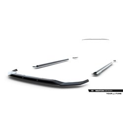 Maxton - Ensemble Diffuseur V.1 Audi SQ7 Mk2 (4M) Facelift