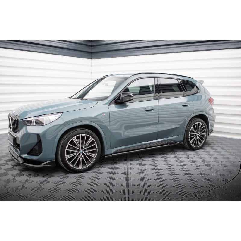 Maxton - Ensemble Diffuseur BMW X1 M-Pack U11