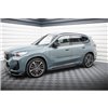 Maxton - Ensemble Diffuseur BMW X1 M-Pack U11