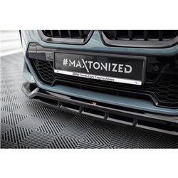 Maxton - Ensemble Diffuseur BMW X1 M-Pack U11