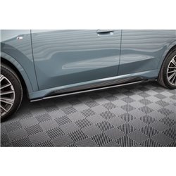 Maxton - Ensemble Diffuseur BMW X1 M-Pack U11