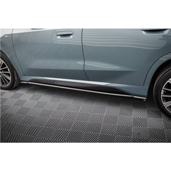 Maxton - Ensemble Diffuseur BMW X1 M-Pack U11