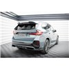 Maxton - Ensemble Diffuseur BMW X1 M-Pack U11