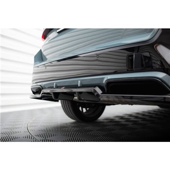 Maxton - Ensemble Diffuseur BMW X1 M-Pack U11