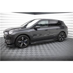Maxton - Ensemble Diffuseur BMW iX M-Pack i20