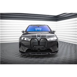 Maxton - Ensemble Diffuseur BMW iX M-Pack i20