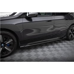Maxton - Ensemble Diffuseur BMW iX M-Pack i20