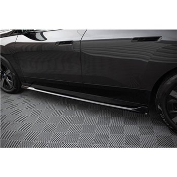Maxton - Ensemble Diffuseur BMW iX M-Pack i20