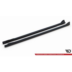 Maxton - Ensemble Diffuseur BMW iX M-Pack i20