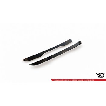 Maxton - Ensemble Diffuseur BMW iX M-Pack i20