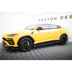 Maxton - Ensemble Diffuseur Lamborghini Urus Mk1