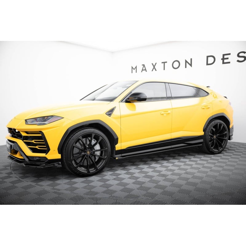 Maxton - Ensemble Diffuseur Lamborghini Urus Mk1