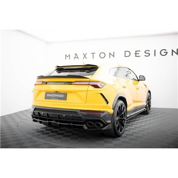 Maxton - Ensemble Diffuseur Lamborghini Urus Mk1
