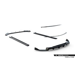 Maxton - Ensemble Diffuseur Lamborghini Urus Mk1