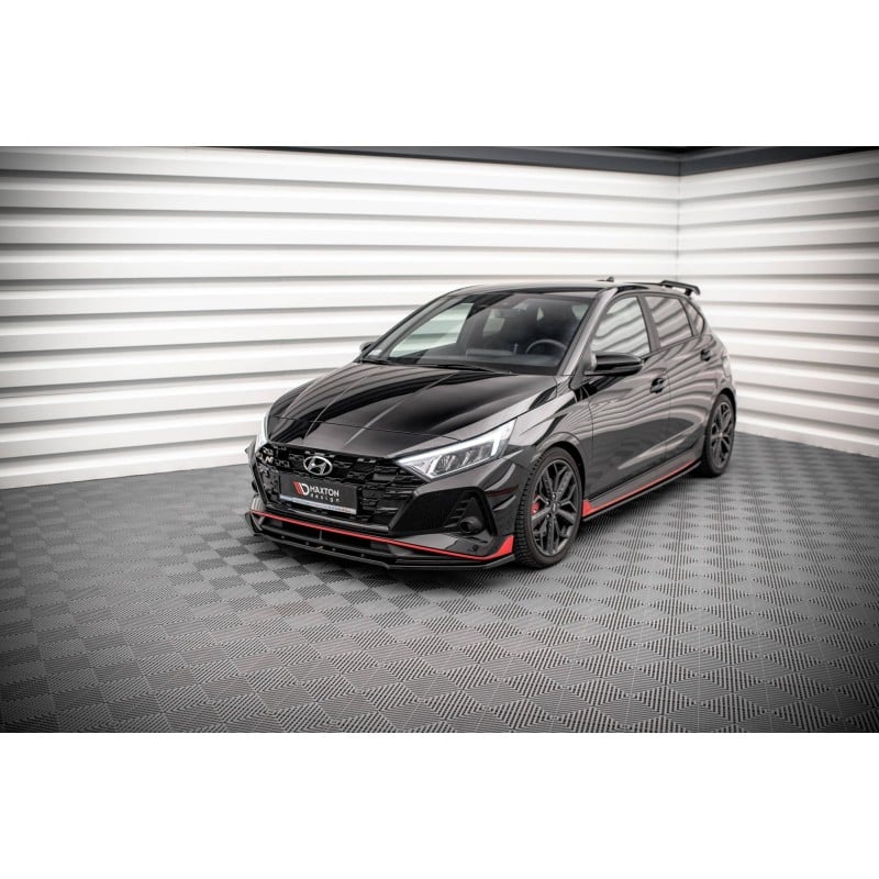 Maxton - Ensemble Diffuseur Hyundai I20 N Mk3