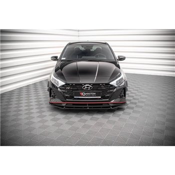 Maxton - Ensemble Diffuseur Hyundai I20 N Mk3