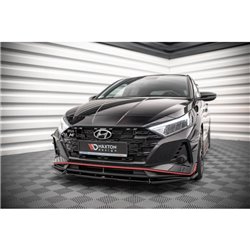 Maxton - Ensemble Diffuseur Hyundai I20 N Mk3