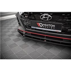 Maxton - Ensemble Diffuseur Hyundai I20 N Mk3