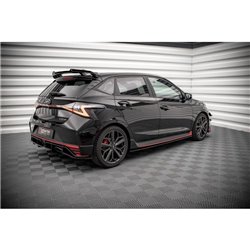 Maxton - Ensemble Diffuseur Hyundai I20 N Mk3