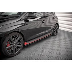 Maxton - Ensemble Diffuseur Hyundai I20 N Mk3