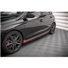 Maxton - Ensemble Diffuseur Hyundai I20 N Mk3