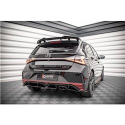 Maxton - Ensemble Diffuseur Hyundai I20 N Mk3